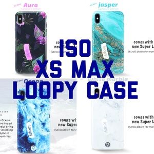 ISO LOOPY CASE FOR XS MAX